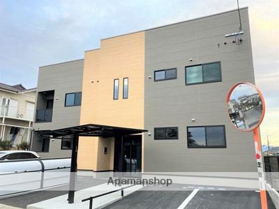 ラ・ポルテ合志南(1LDK/1階)