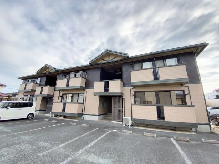 エクレール・アイB棟