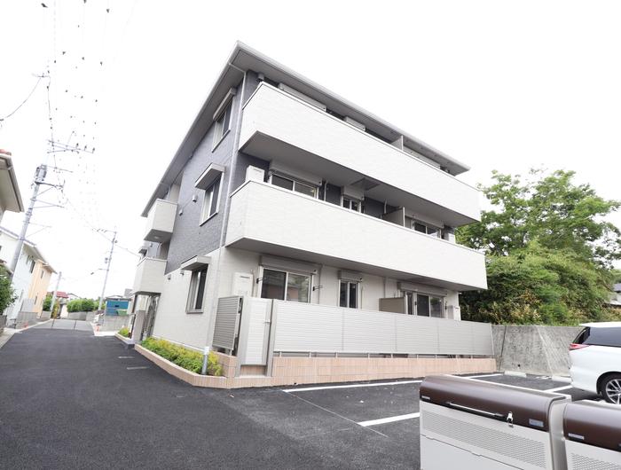 アルバルーチェ黒髪