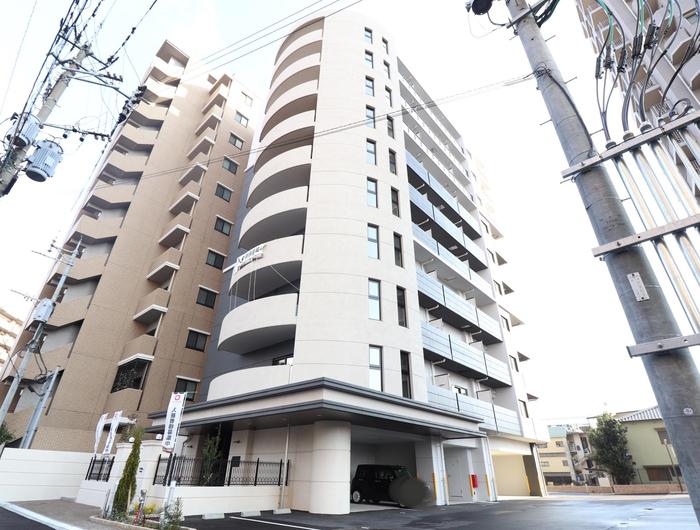 Dプレイス 九品寺(1LDK/10階)