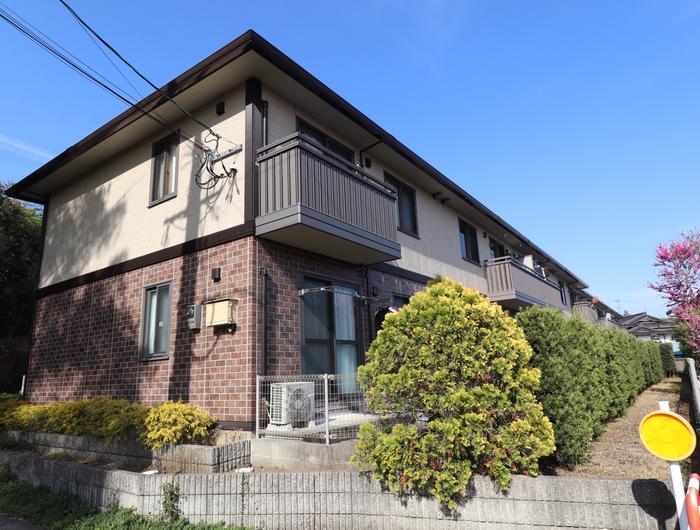 オークスドュール・ウルゲB棟