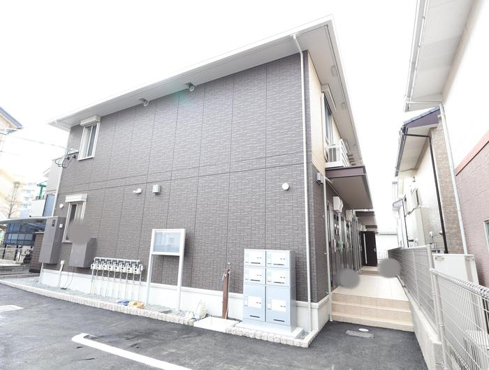 ガーデンリバーハイツ御領