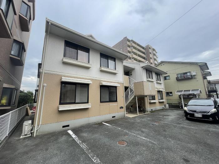 ファミール蓮台寺C(2LDK/1階)