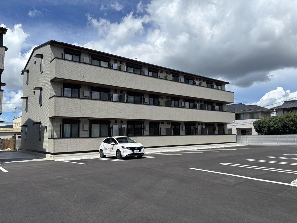 D-ROOM NISHIBARU B棟