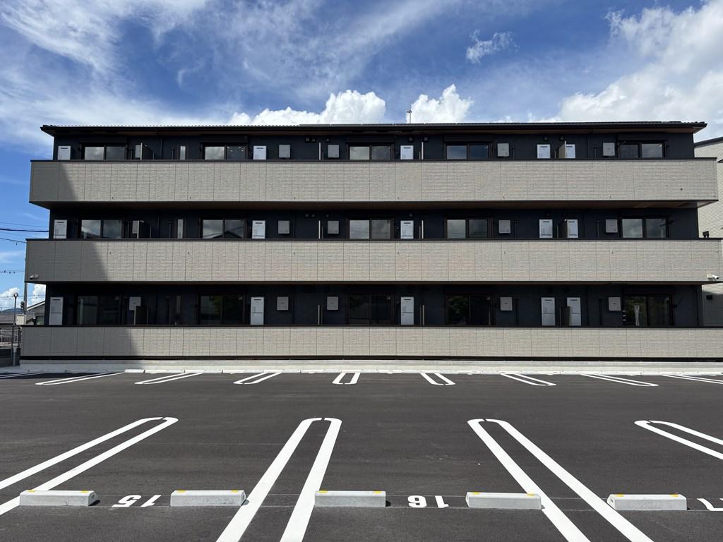 D-ROOM NISHIBARU A棟