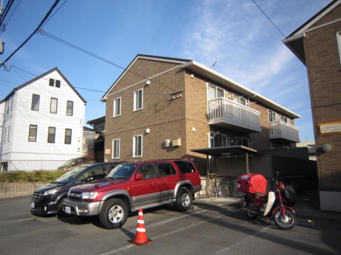 アプリコット.FII棟