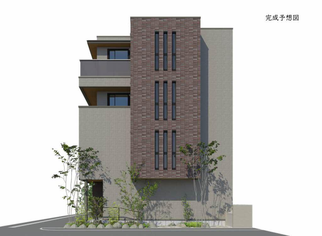 シャーメゾン 京町