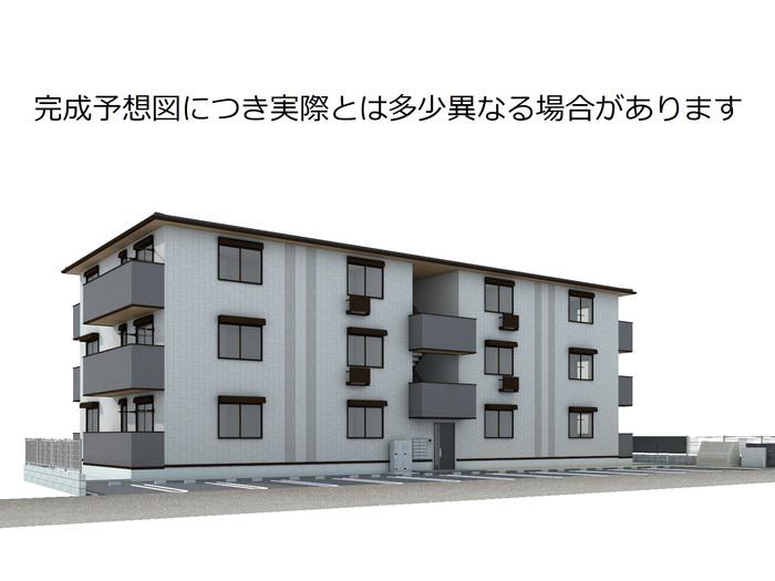 D-ROOM水前寺5丁目(2LDK/2階)