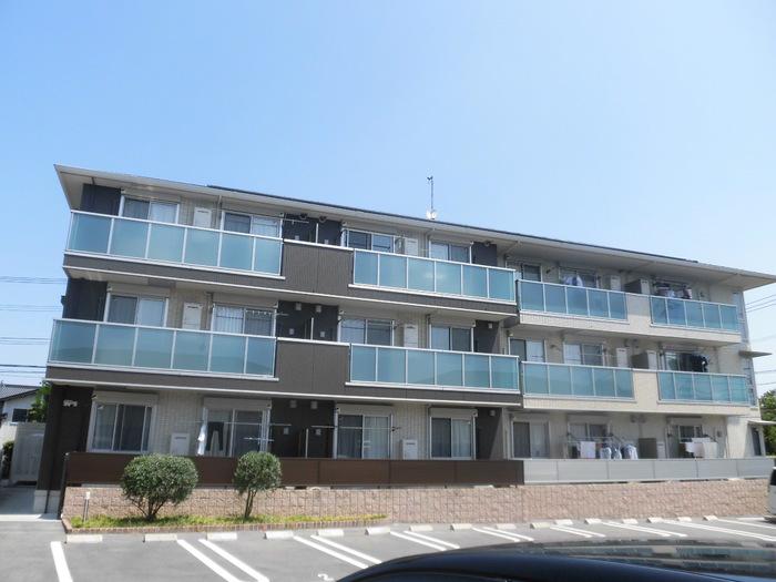 西熊本駅前ガーデンI