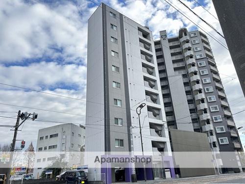 CROSS HALL 慶徳(ワンルーム/7階)