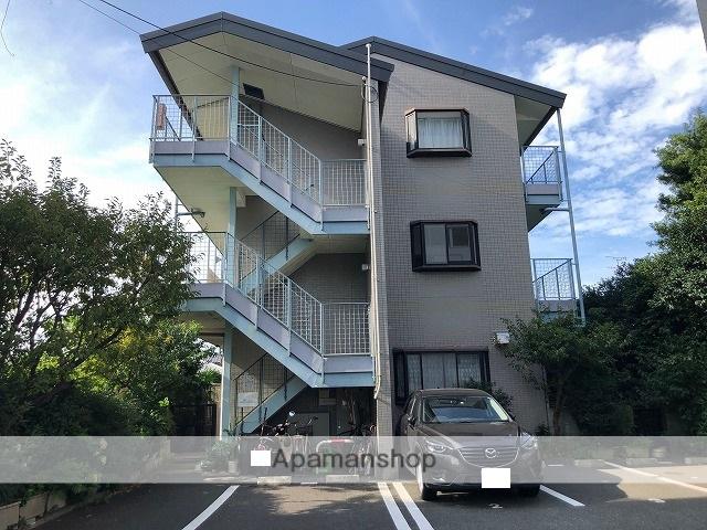 ハーブヒル(2DK/2階)