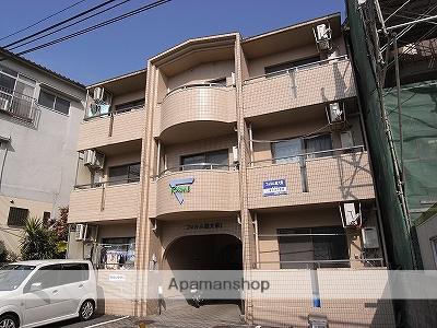 フォルム熊大前Ⅰ(ワンルーム/3階)