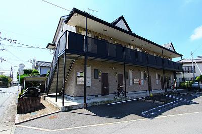 コーラル・ガーデン(1K/2階)