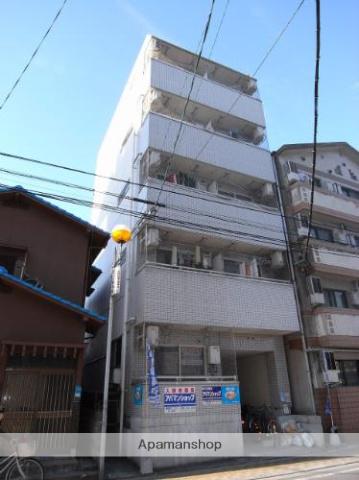 ヴィサージュ黒髪(1K/4階)