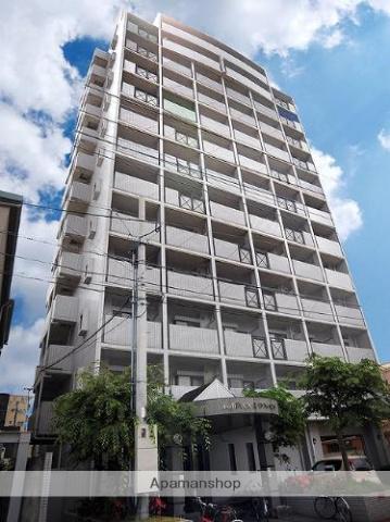 朝日プラザ新町(1K/6階)