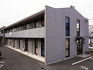 レオパレス江津