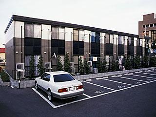 レオパレス梨乃木坂二番館