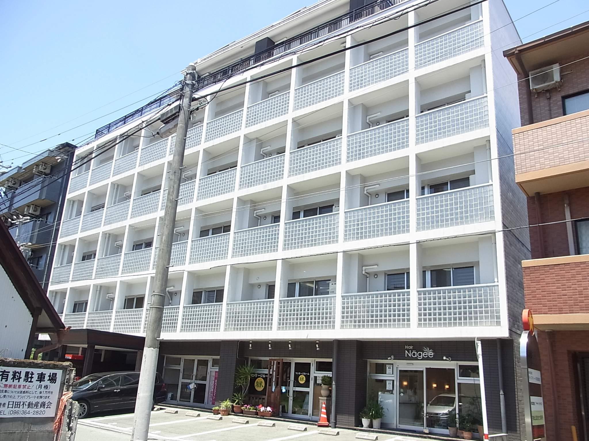 プレシャスアパートメント(1DK/4階)