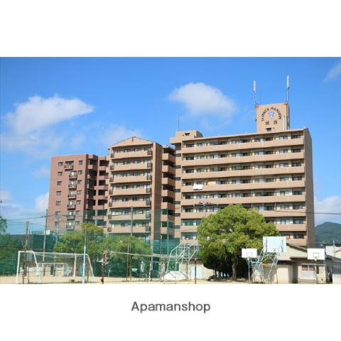 フラワーマンション城西(1LDK/5階)