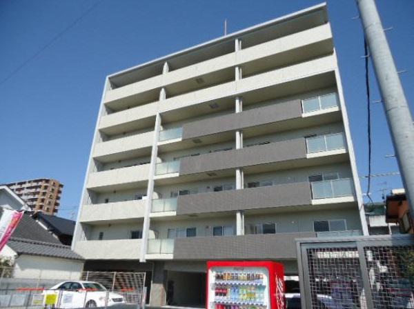 RADIA月出(2LDK/5階)