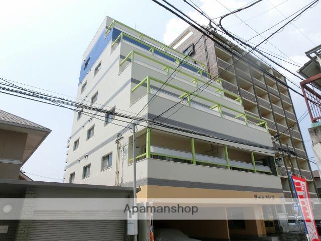 ライムパレス坪井(3LDK/3階)