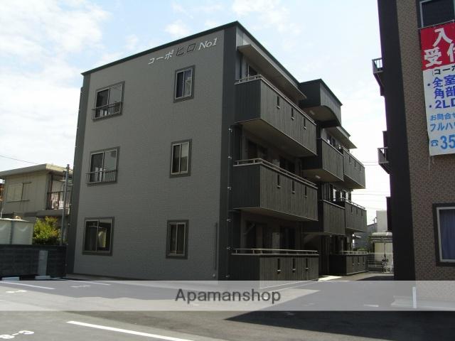 コーポヒロNO.1(2LDK/1階)