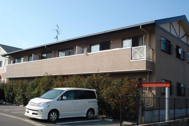 ベルフラワーハイツ城南(3DK/1階)