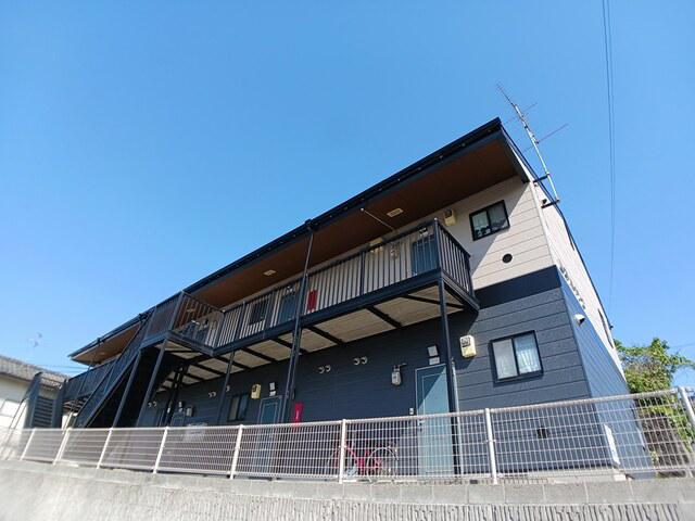 山本ハイツ2(2DK/2階)
