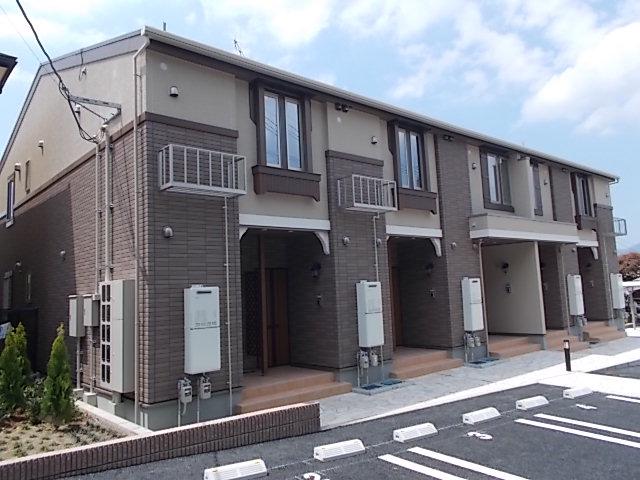 カーザ・ミィア(ワンルーム/1階)