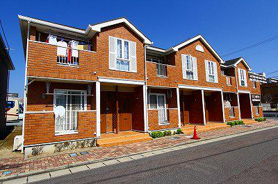 グランフォーレ近見Ⅰ(2LDK/2階)