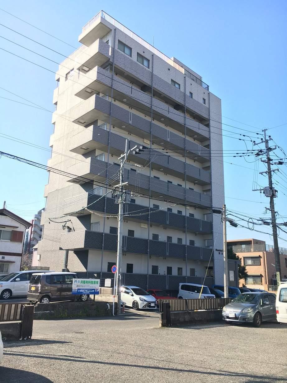 マウンテンフィールド坪井