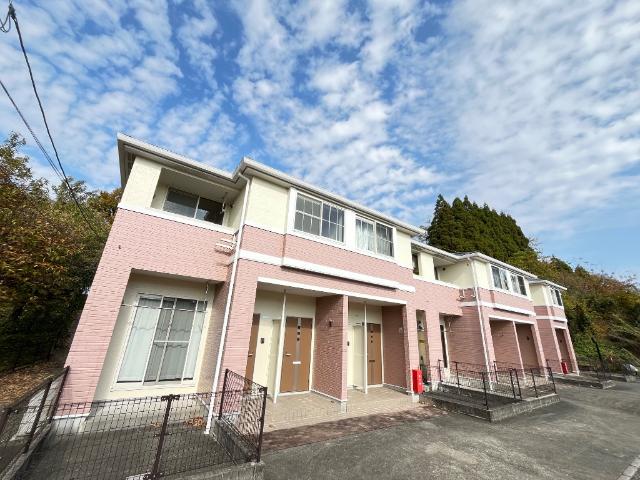 スカイヴィレッジ城南B棟(2LDK/2階)