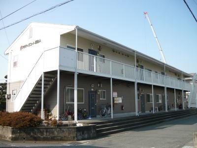 アクティブコート嘉島A