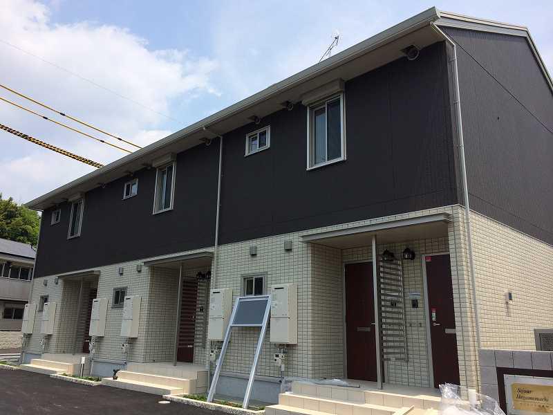 セジュール池亀町B棟