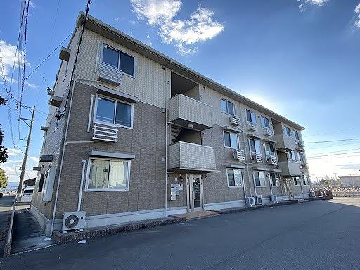 グリーンアベニュー(3LDK/2階)