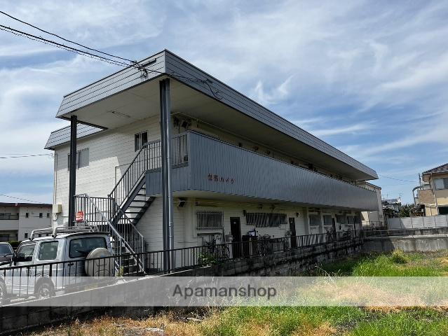 世萩ハイツ(2LDK/2階)