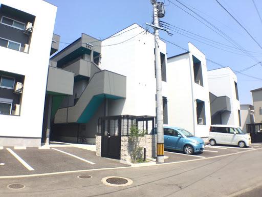 イーナ琴平(1K/1階)