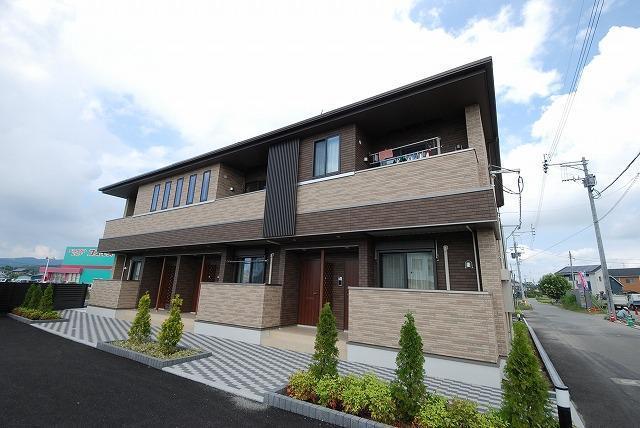 インペリアル ヴィラ ⅡB(1LDK/1階)