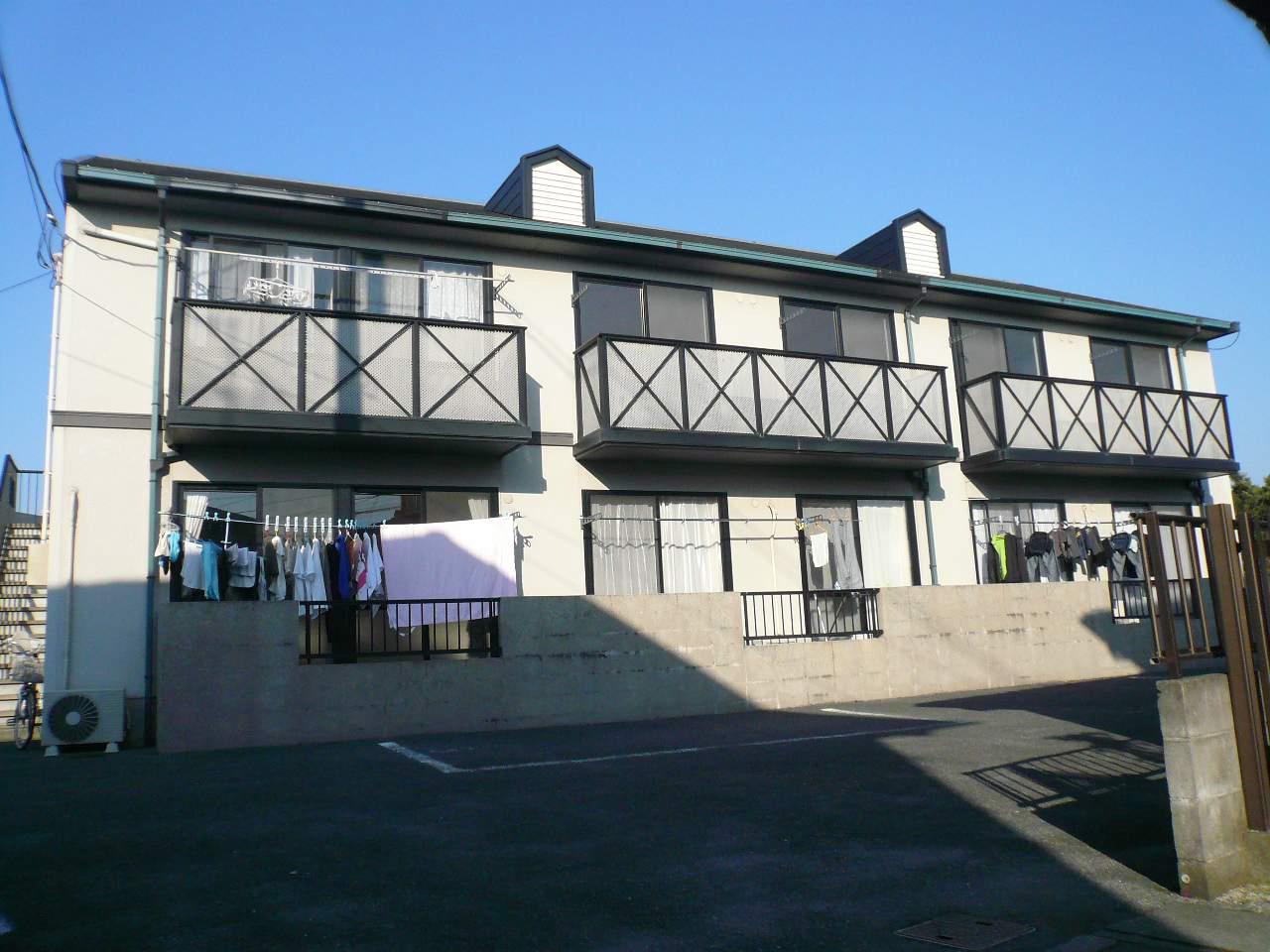 フレグランス桜木