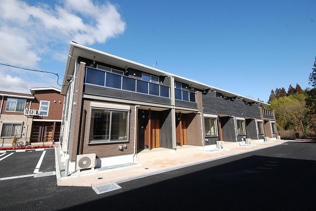 ガーデンヒルズ ハナミズキ B