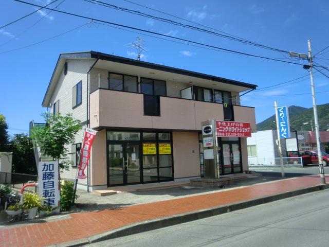 ソレイユ城山(2DK/2階)