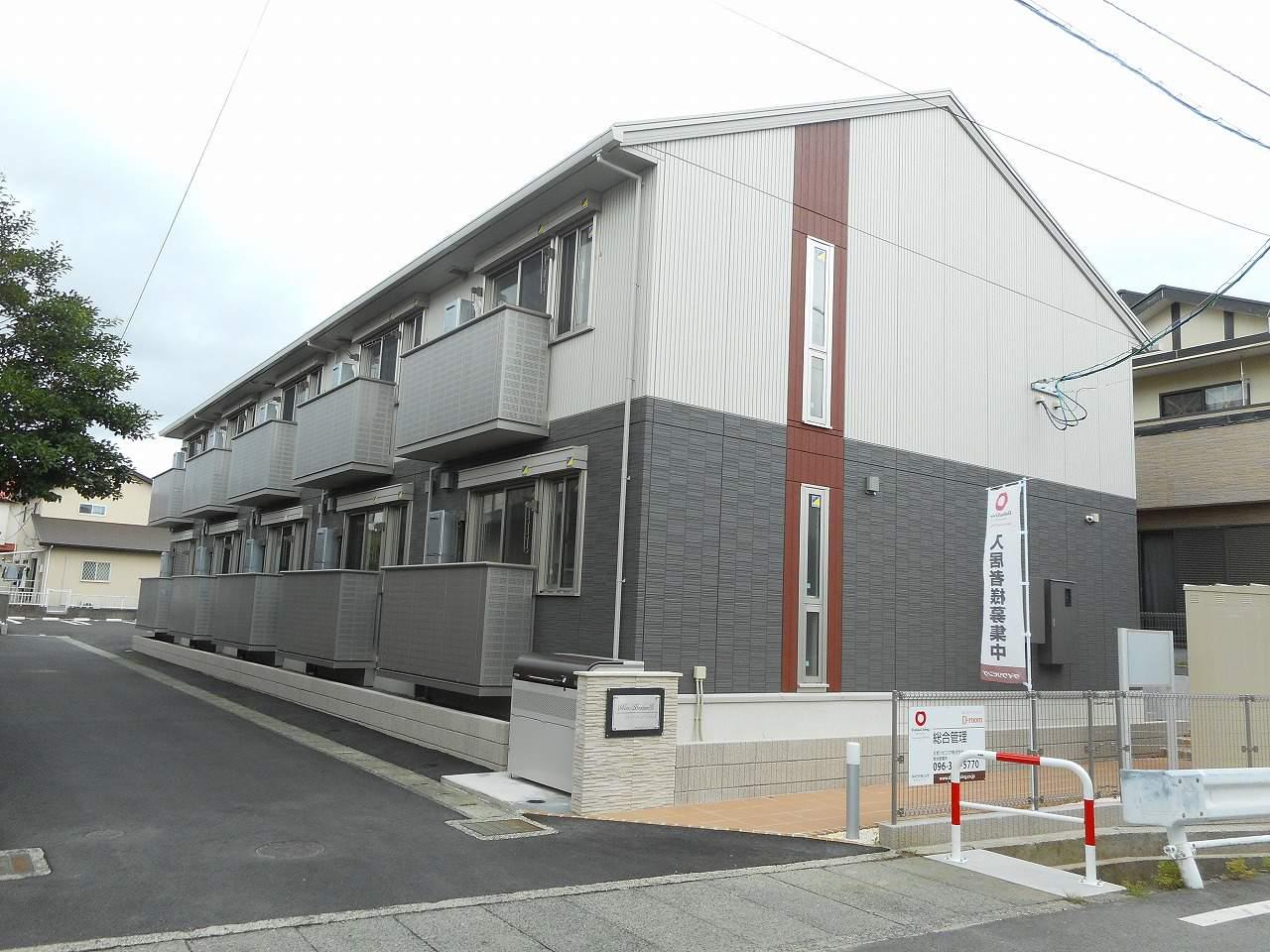 モアボヌールⅡ(1LDK/2階)