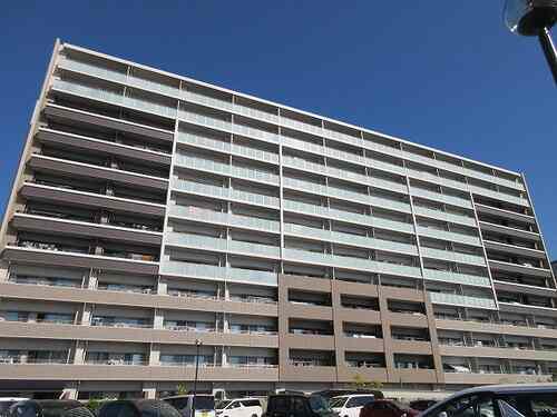 サーパスシティ平成マークテラス