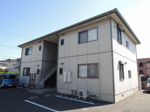 シャーメゾン古城  A棟