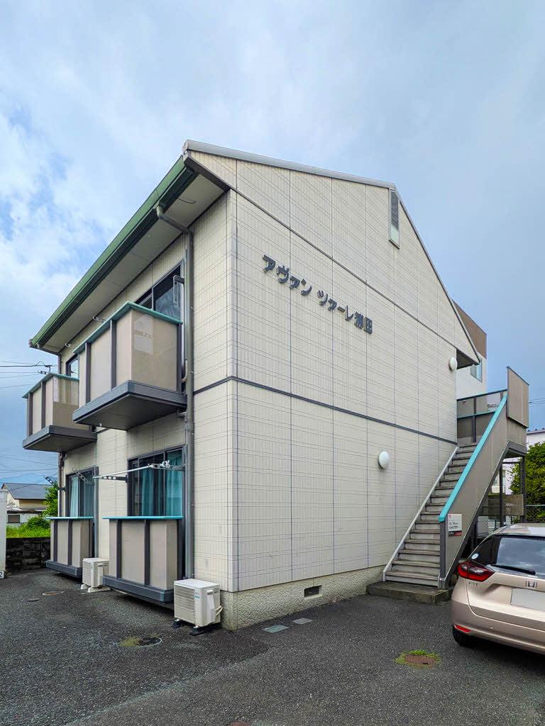 アヴァンツァーレ浦田(1K/2階)