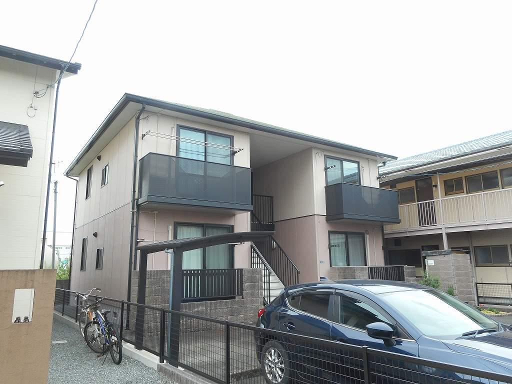 フレグランスK(1LDK/1階)