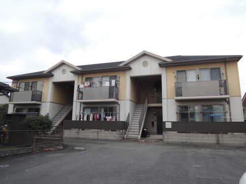 ヴィルセゾン (2DK/2階)