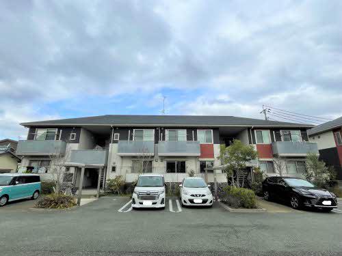 ジュネス・フラン 4棟