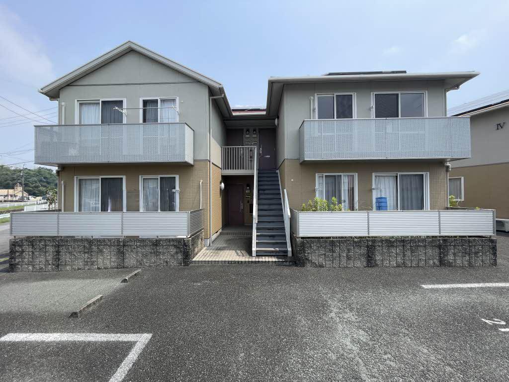 ガーデンコート Ⅴ棟