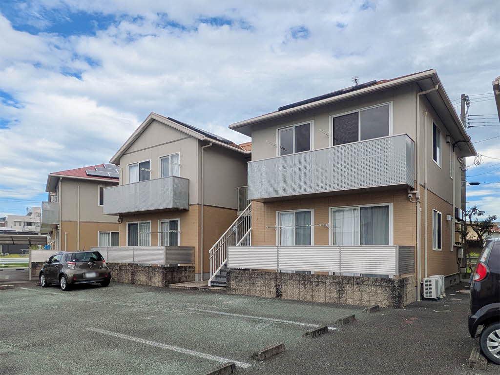 ガーデンコート Ⅳ棟